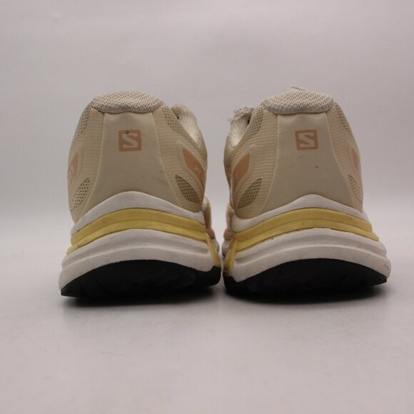 Salomon XT-Wings 2 Men's 10 Women's 11 Beige Sand Athletic Sneakers - Picture 5 of 11